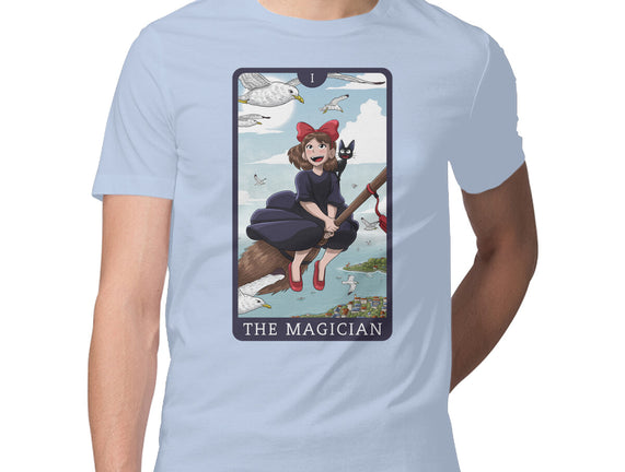 The Magician Ghibli