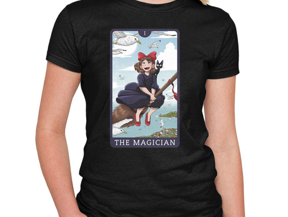 The Magician Ghibli