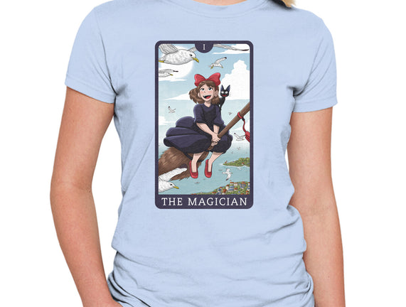 The Magician Ghibli