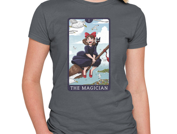 The Magician Ghibli