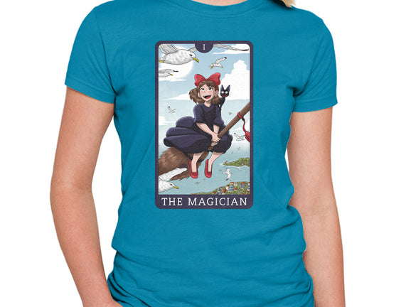 The Magician Ghibli