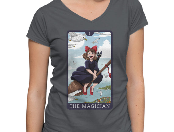 The Magician Ghibli