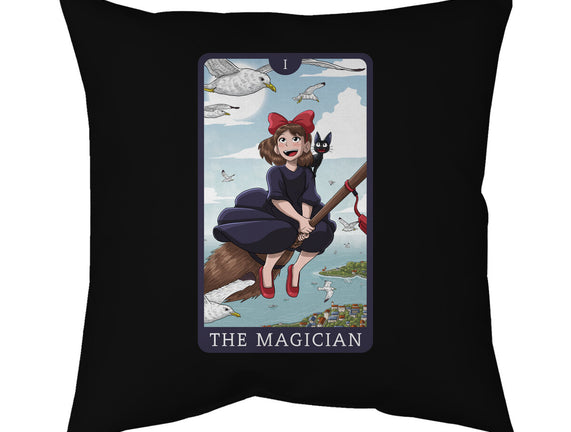 The Magician Ghibli