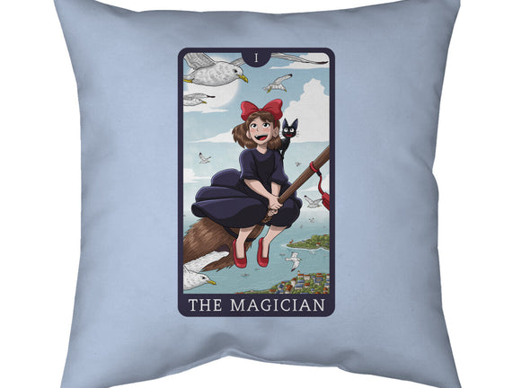 The Magician Ghibli