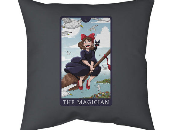 The Magician Ghibli