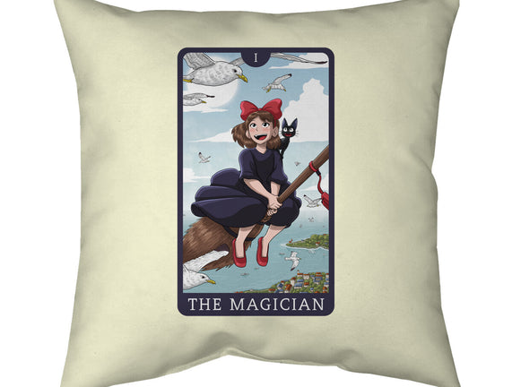 The Magician Ghibli