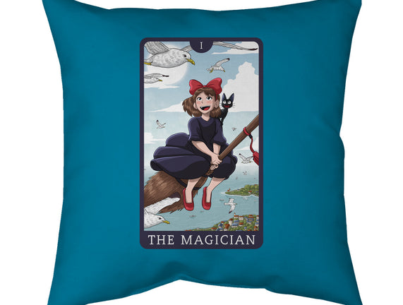 The Magician Ghibli