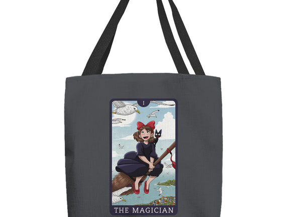 The Magician Ghibli