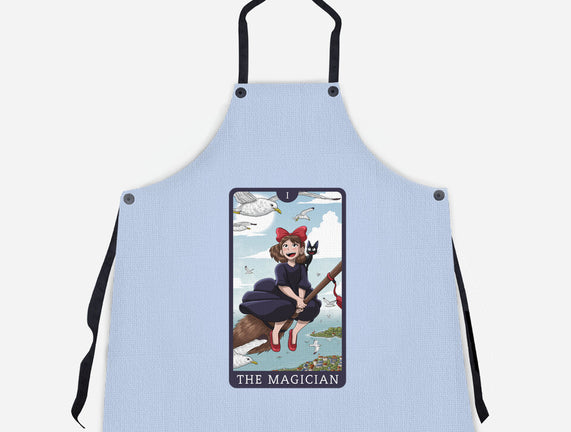 The Magician Ghibli