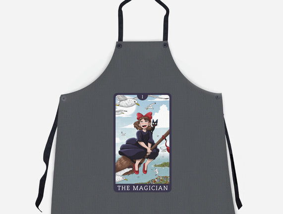 The Magician Ghibli
