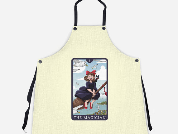 The Magician Ghibli