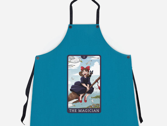 The Magician Ghibli