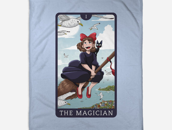 The Magician Ghibli