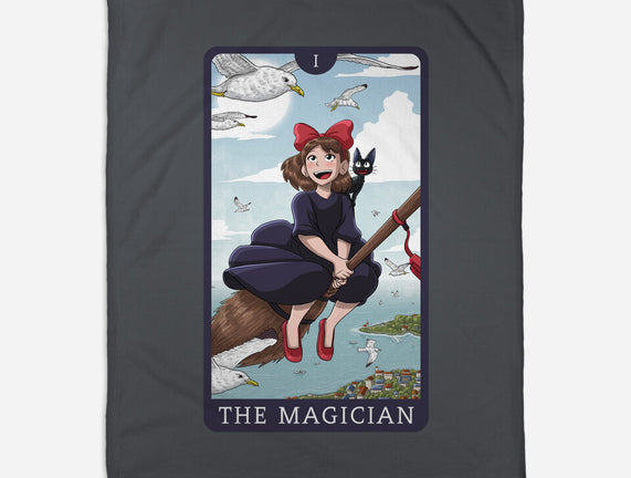The Magician Ghibli