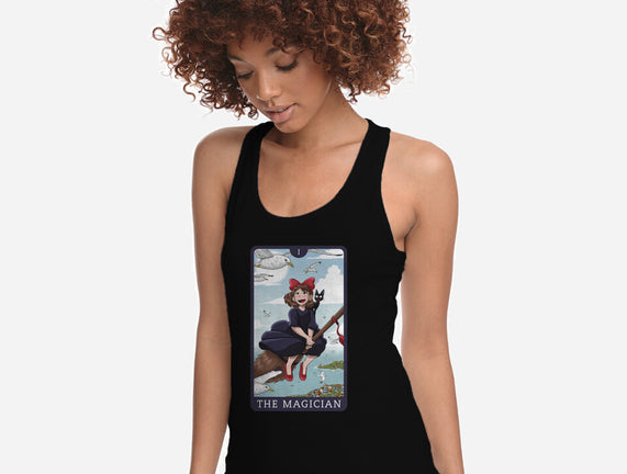 The Magician Ghibli