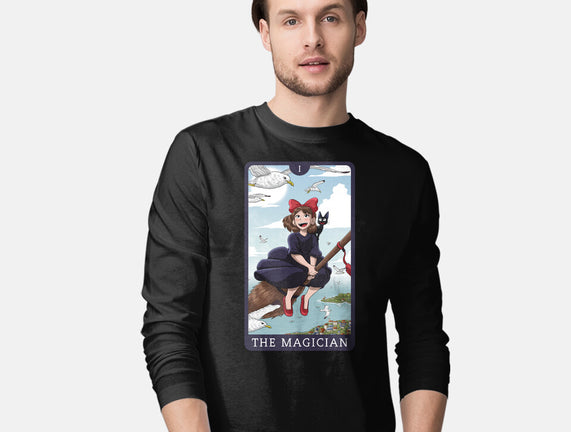 The Magician Ghibli