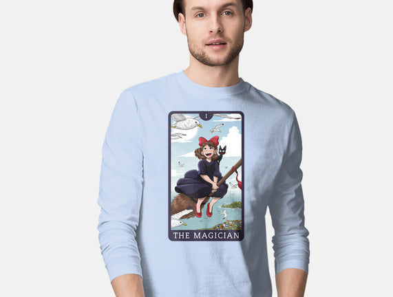The Magician Ghibli