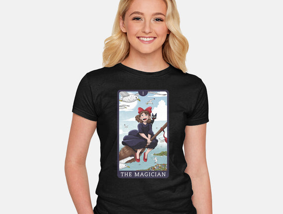The Magician Ghibli