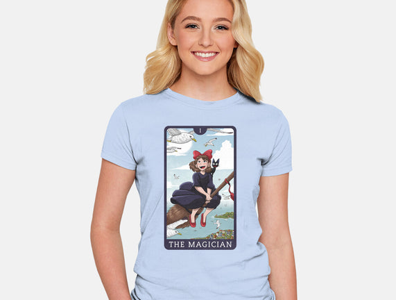 The Magician Ghibli