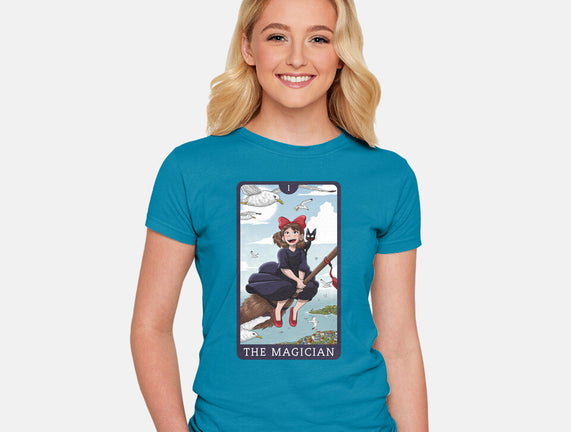 The Magician Ghibli