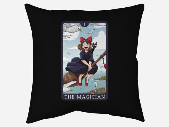 The Magician Ghibli