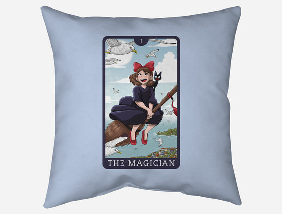 The Magician Ghibli