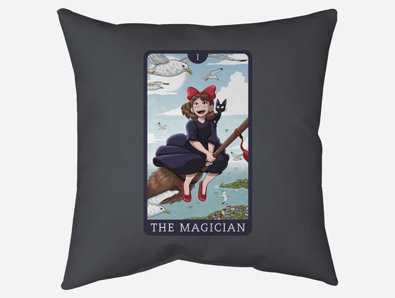 The Magician Ghibli