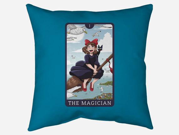 The Magician Ghibli