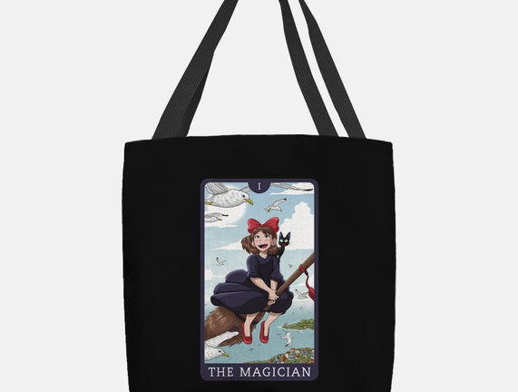 The Magician Ghibli
