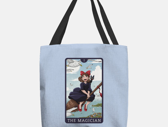 The Magician Ghibli