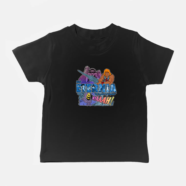 Visit The Masters-baby basic tee-goodidearyan
