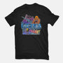 Visit The Masters-unisex basic tee-goodidearyan