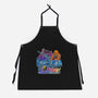 Visit The Masters-unisex kitchen apron-goodidearyan