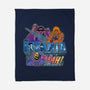 Visit The Masters-none fleece blanket-goodidearyan