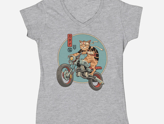 Catana Motorcycle