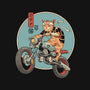 Catana Motorcycle-none matte poster-vp021