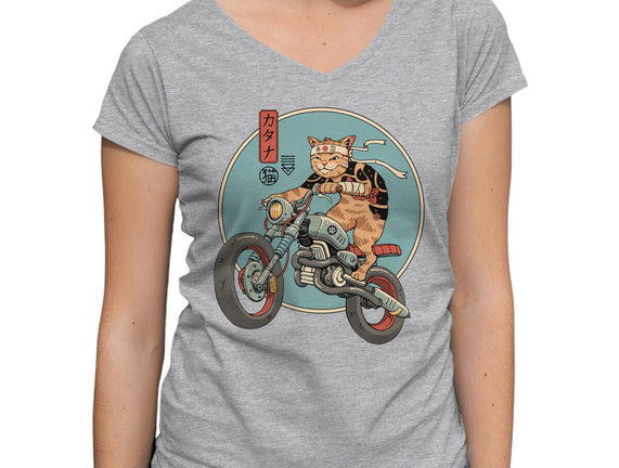 Catana Motorcycle