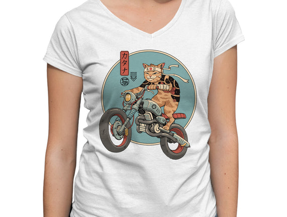 Catana Motorcycle