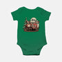 This Is Festive-baby basic onesie-eduely