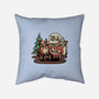 This Is Festive-none removable cover throw pillow-eduely