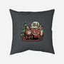This Is Festive-none removable cover throw pillow-eduely