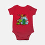 Grinch Nuts-baby basic onesie-Boggs Nicolas