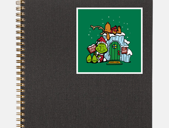 Grinch Nuts