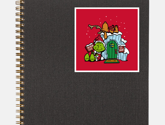 Grinch Nuts