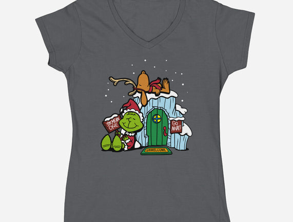 Grinch Nuts