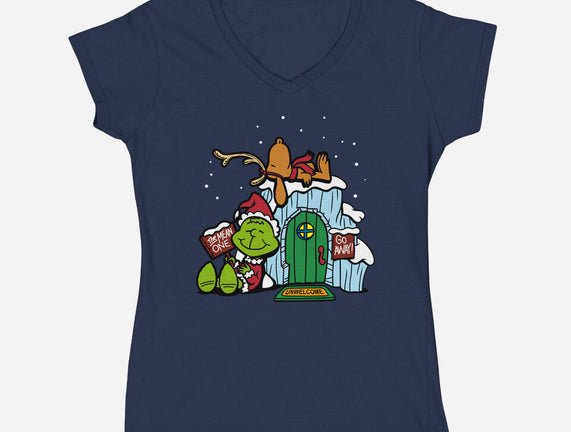 Grinch Nuts
