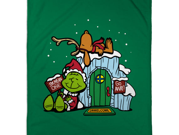 Grinch Nuts
