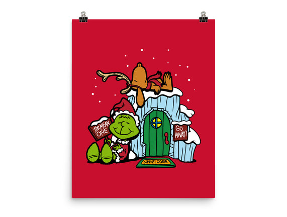 Grinch Nuts