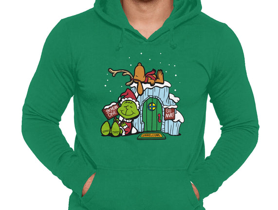 Grinch Nuts