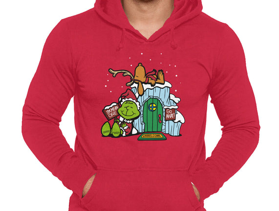Grinch Nuts